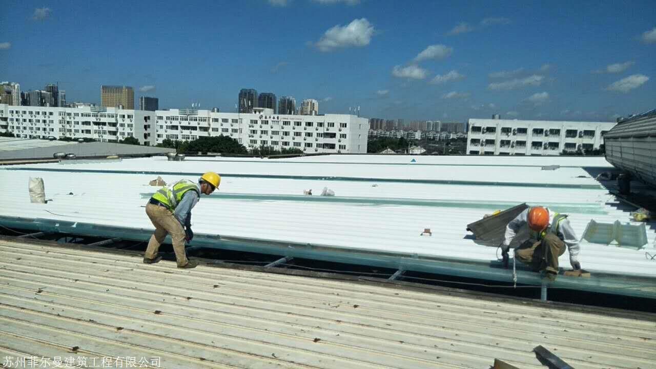 鋼結構廠房除銹噴漆施工方案 結構工業鋼結構施工 第1張