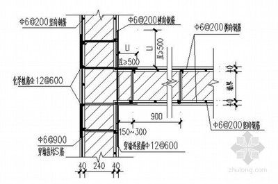 磚混結構墻體的加固措施（磚混結構墻體加固方法） 鋼結構鋼結構螺旋樓梯設計 第3張