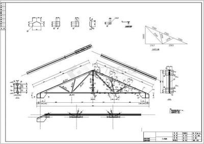 桁架建筑的造型設計（桁架建筑設計的關鍵點和案例分析桁架建筑造型設計的關鍵點和案例分析）