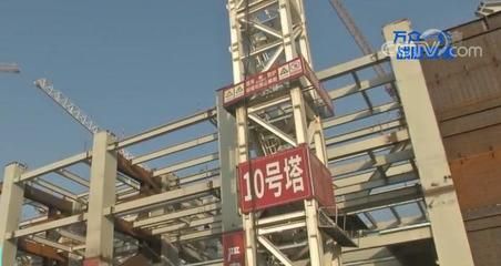 北京鋼結構施工單位（北京鋼結構施工單位案例展示） 鋼結構蹦極施工 第4張