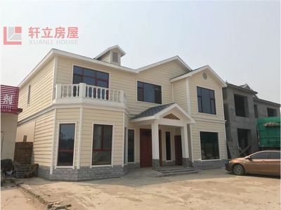 鋼結構自建房大概多少錢一平方