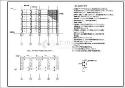 8米高的鋼結(jié)構(gòu)需要多大的基礎(chǔ)（8米高的鋼結(jié)構(gòu)需要多大基礎(chǔ)）