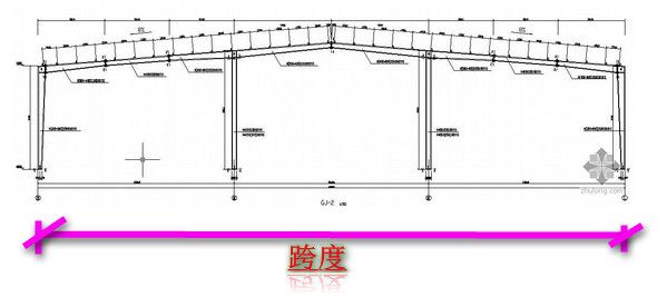 鋼屋架施工規范（根據搜索結果整理的鋼屋架施工主要規范內容是什么） 建筑施工圖設計 第3張