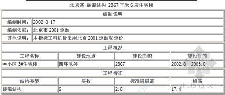 北京磚混結構每平米造價（北京磚混結構住宅與廠房造價差異） 結構框架設計 第2張