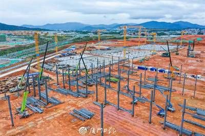 鋼結構廠房每平方用鋼量（鋼結構廠房施工周期分析，鋼結構廠房每平方用鋼量）