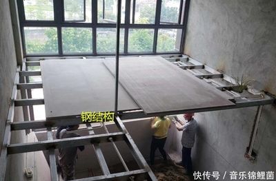 鋼結構的樓板厚度是多少（鋼結構樓板厚度設計規范） 建筑施工圖設計 第4張