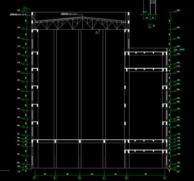 14米高鋼結構廠房建筑面積怎么計算的（14米高鋼結構廠房建筑面積計算方法廠房局部樓層面積如何計算）