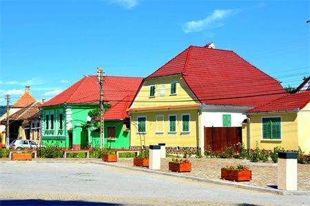 農村建鋼結構住宅