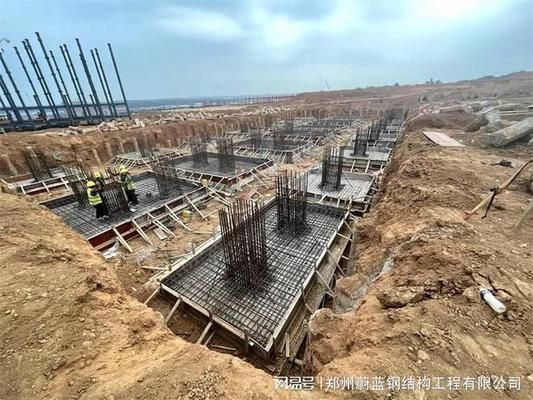 修建鋼結構廠房的費用（修建鋼結構廠房的費用是復雜的問題，鋼結構廠房設計優化技巧）