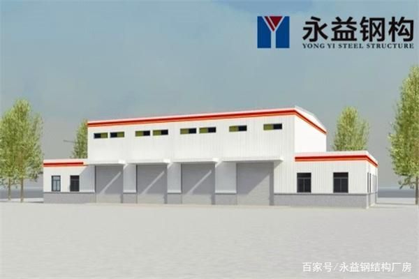 鋼結構廠房施工要求（鋼結構廠房施工安全管理） 鋼結構鋼結構停車場設計 第5張