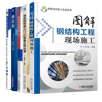 鋼結構的書籍（鋼結構書籍推薦） 結構工業鋼結構設計 第2張