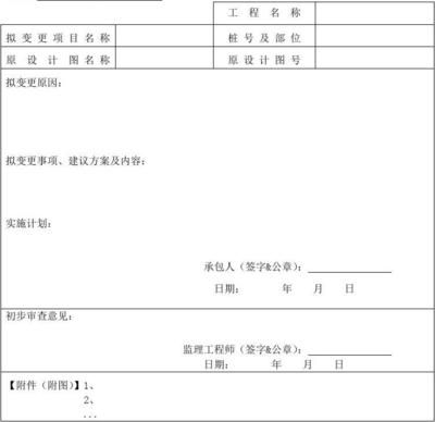 房屋設計變更申請書（房屋設計變更流程詳解） 鋼結構鋼結構停車場設計 第5張