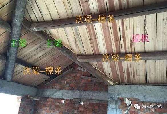 光伏屋頂加固圖紙怎么看圖解視頻（光伏屋頂加固圖紙） 全國鋼結構廠 第5張