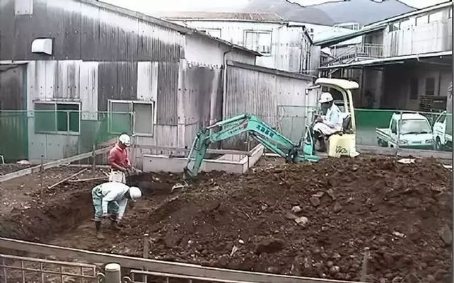 h鋼結構房子建房流程（鋼結構建筑成本對比傳統建筑環保節能特性分析） 鋼結構蹦極施工 第4張