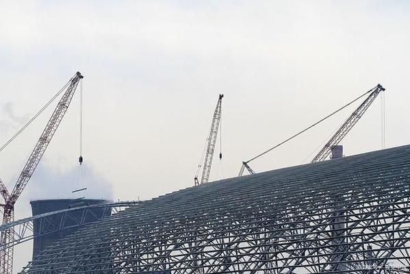 建設鋼結構廠房怎么算費用的（鋼結構廠房的造價受多種因素影響） 結構地下室設計 第5張