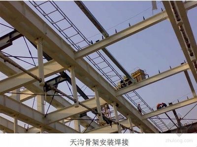 鋼結構住宅施工方案（鋼結構住宅施工成本控制） 裝飾家裝施工 第5張