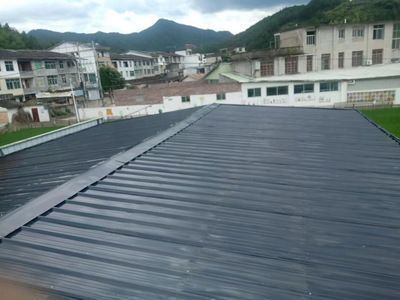 更換屋面 建筑消防施工 第5張