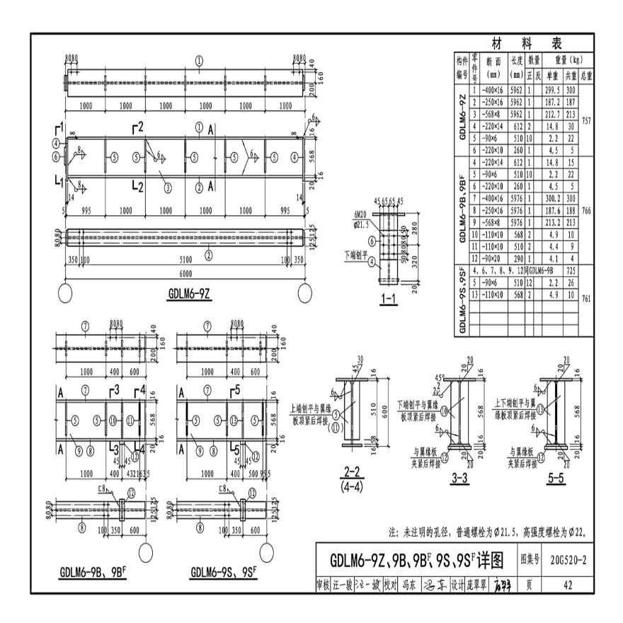 鋼結(jié)構(gòu)節(jié)點(diǎn)荷載標(biāo)準(zhǔn)值