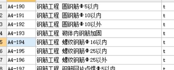 砌體內(nèi)加固鋼筋套什么清單（砌體內(nèi)加固鋼筋的清單套用）