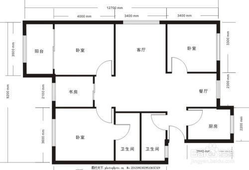 房屋框架結構圖（不同類型的房屋框架結構圖及其特點） 鋼結構鋼結構停車場施工 第4張