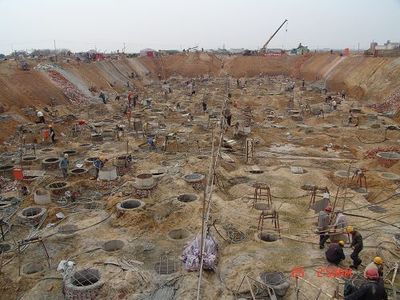 注漿加固地基的注漿順序是什么（注漿加固地基的注漿順序） 建筑消防施工 第3張