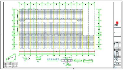 鋼結構廠房建筑設計規范