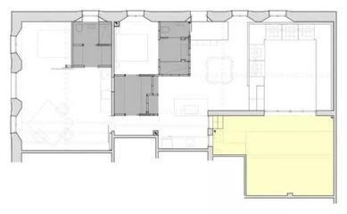 房屋改建設計圖