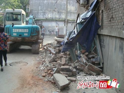 石家莊 拆除（石家莊城市更新規(guī)劃詳情石家莊城市更新規(guī)劃詳情） 鋼結(jié)構(gòu)框架施工 第3張