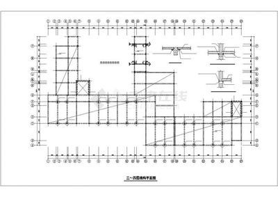 磚混樓房改造加固方案設(shè)計