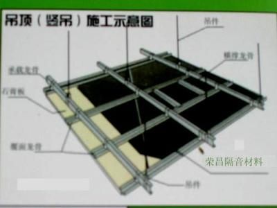 空心樓板吊頂怎么固定吊件 結構污水處理池施工 第4張