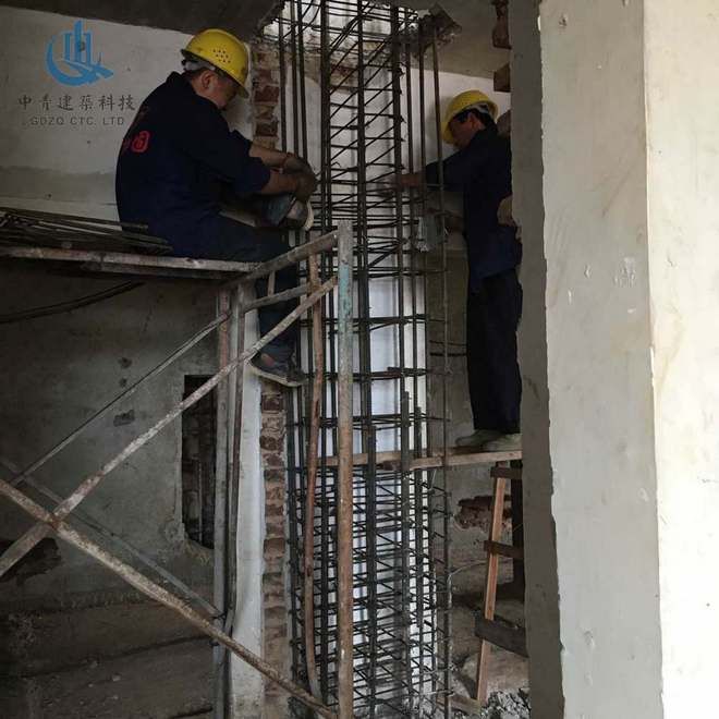 廣州房屋加固工程公司電話（廣州建筑加固工程案例分享，建筑加固材料選購指南） 裝飾幕墻施工 第1張