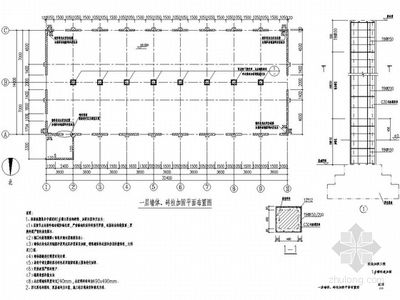 磚混房屋加固設計圖紙圖片 建筑消防設計 第3張