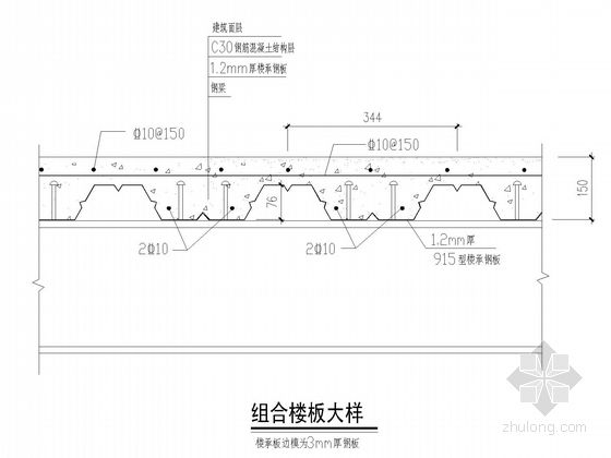 現澆空心樓板的構造要求（現澆空心樓板施工常見問題,） 建筑方案設計 第1張