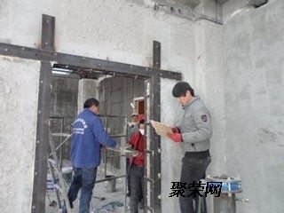 承重墻恢復加固費用需要多少萬元（承重墻恢復加固的費用） 結構機械鋼結構設計 第3張