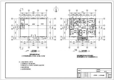 磚混樓戶型圖（關于磚混樓戶型圖的相關信息磚混樓戶型圖的信息） 結構機械鋼結構設計 第3張