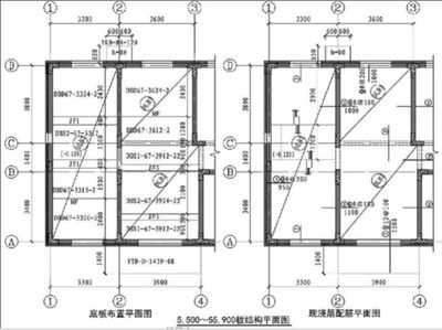 空心樓板圖片 圖集大全（現澆混凝土空心樓板技術在抗震設計中的應用） 鋼結構網架設計 第4張