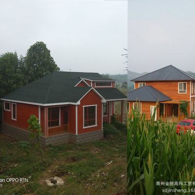 鋼結構住房圖片大全