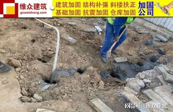 地基加固工程中的壓是指（地基加固新技術有哪些） 建筑方案施工 第1張