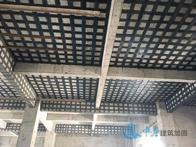 建筑加固改造廠家（北京華固宏業建筑改造加固公司） 鋼結構鋼結構停車場設計 第1張