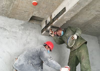 建筑加固改造廠家（北京華固宏業建筑改造加固公司） 鋼結構鋼結構停車場設計 第5張