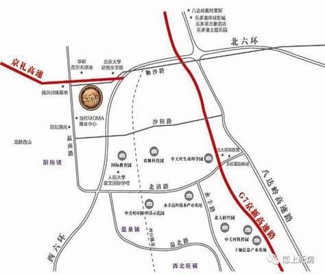 北京新建別墅區(qū)有哪些小區(qū)（北京新建別墅區(qū)包括香山清琴山莊、龍湖頤和原著、嘉林花園別墅）