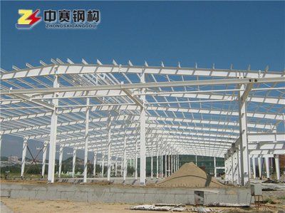 新建鋼結構廠房的流程（新建鋼結構廠房施工流程）