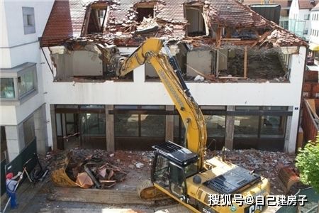 北京別墅裝修違建拆除最新政策規定是什么