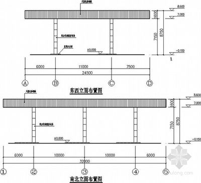 鋼結(jié)構(gòu)玻璃屋頂施工圖（鋼結(jié)構(gòu)玻璃屋頂施工圖圖紙庫(kù)）