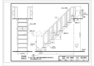 鋼結(jié)構(gòu)樓梯構(gòu)造