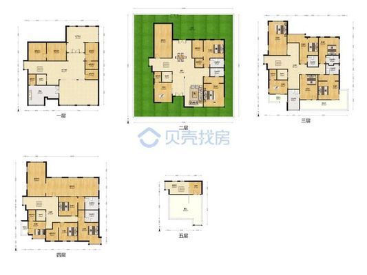 南通在建別墅（南通別墅區教育資源對比）