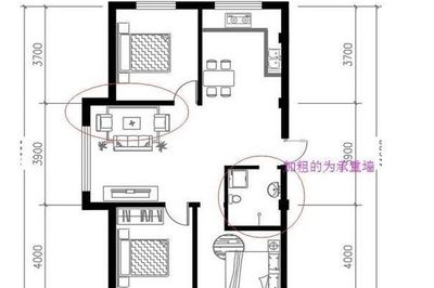 承重墻改梁多少錢一米（農村自建房改梁注意事項,城市承重墻改梁審批流程,專業施工團隊選擇指南） 裝飾家裝施工 第5張