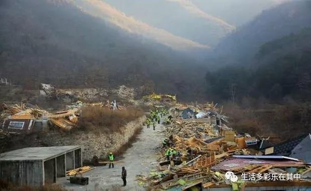 北京違建別墅名單（北京違建別墅處理） 結構工業鋼結構施工 第5張