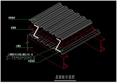 屋面板的施工方法（屋面板施工安全注意事項(xiàng)）