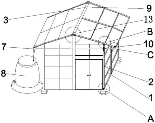 鋼結(jié)構(gòu)陽光房制作流程（搭建鋼結(jié)構(gòu)陽光房密封材料選擇指南，陽光房密封材料選擇指南） 結(jié)構(gòu)機(jī)械鋼結(jié)構(gòu)設(shè)計(jì) 第1張